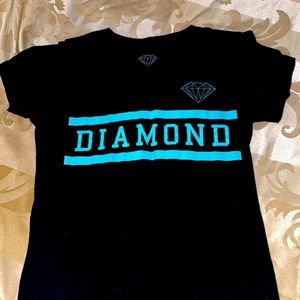 Diamond t shirt